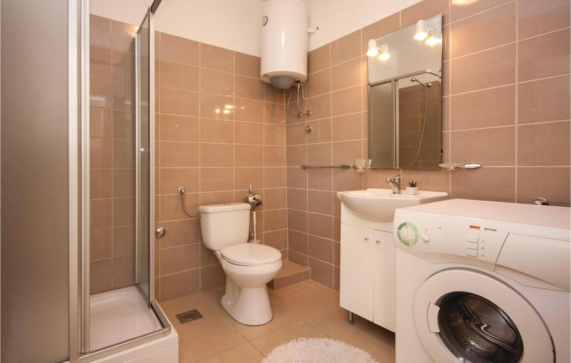 Nice Apartment In Raslina With House Sea View Esterno foto