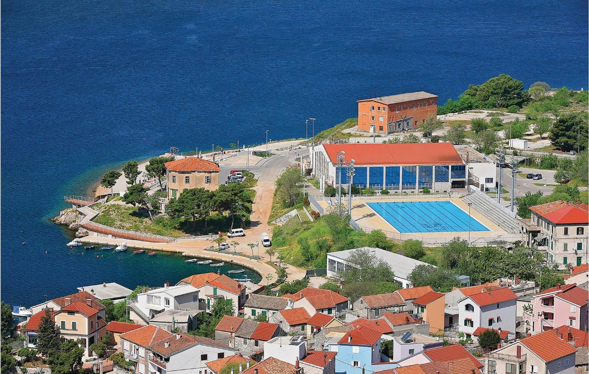 Nice Apartment In Raslina With House Sea View Esterno foto